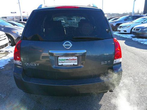 Used 2008 Nissan Quest S w/ Seat Pkg image 3