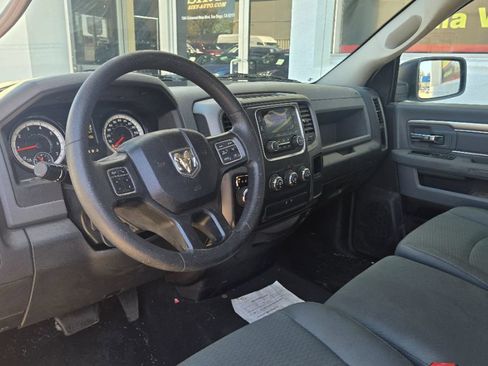 Used 2016 RAM 1500 Tradesman w/ Popular Equipment Group AWD/4WD image 6