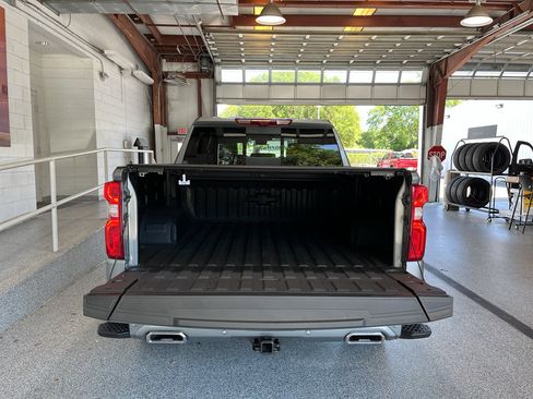 New 2026 Chevrolet Silverado 1500 High Country AWD/4WD image 8