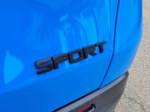 Certified 2026 Honda HR-V Sport image 6