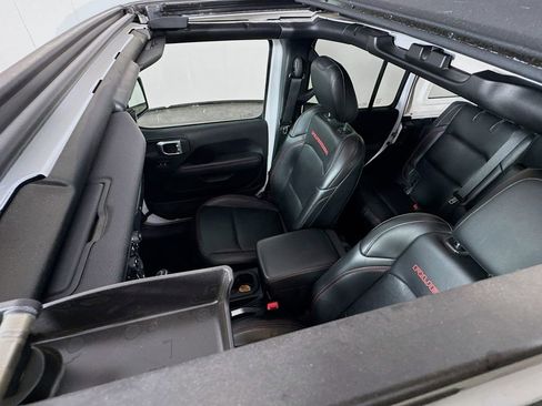 Used 2020 Jeep Wrangler Unlimited Rubicon AWD/4WD image 26