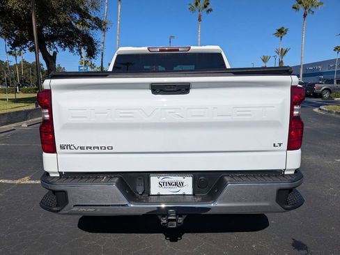 Used 2022 Chevrolet Silverado 1500 LT image 5