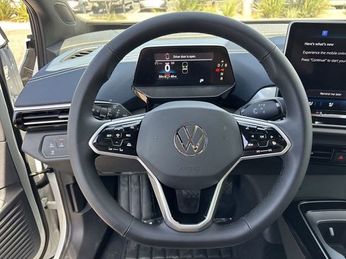 New 2026 Volkswagen ID.4 Pro S RWD image 19
