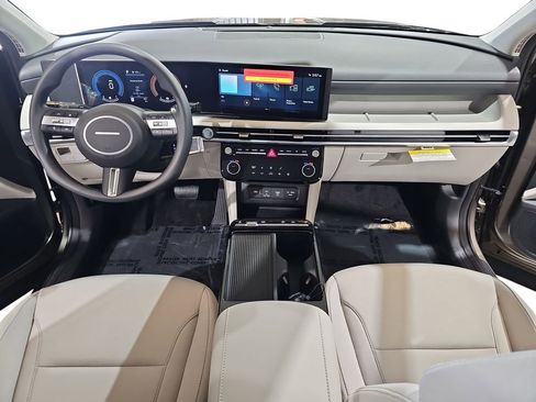 New 2026 Hyundai Tucson Blue SE image 8