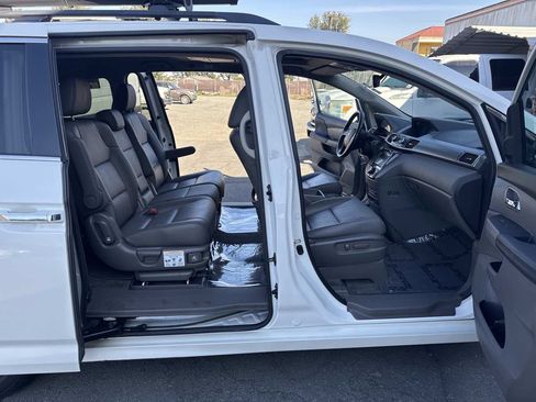 Used 2016 Honda Odyssey Touring Elite image 15