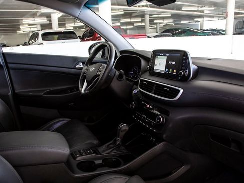 Used 2019 Hyundai Tucson Ultimate image 24