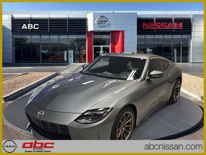 New 2025 Nissan Z Performance w/ Floor Mat Package