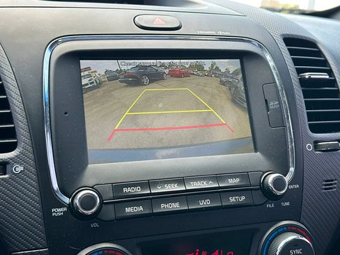 Used 2017 Kia Forte SX w/ SX Premium Tech Package FWD image 40