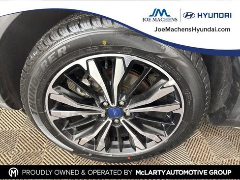 Used 2022 Ford Escape SE w/ SE Sport Appearance Package image 33