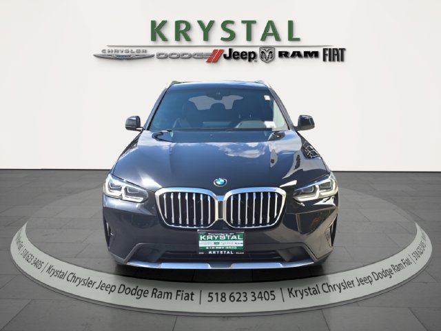 Used 2023 BMW X3 xDrive30i AWD/4WD image 2