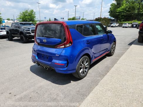 Used 2021 Kia Soul Turbo FWD image 5