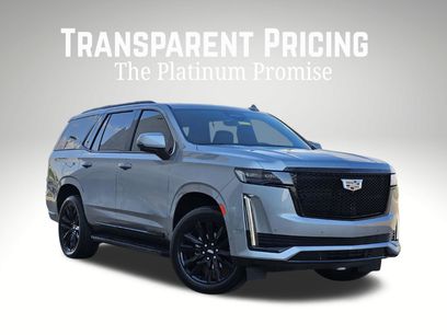 Certified 2024 Cadillac Escalade Sport