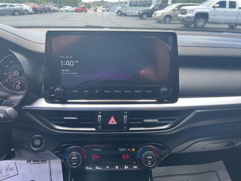Used 2024 Kia Forte GT-Line FWD image 14