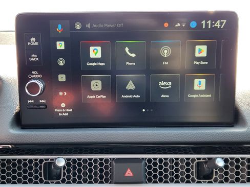 New 2026 Honda Civic Sport Touring image 11