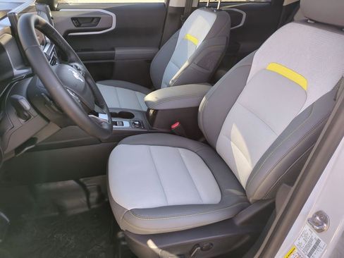 New 2026 Ford Bronco Sport Badlands w/ Sasquatch Badlands Package image 23