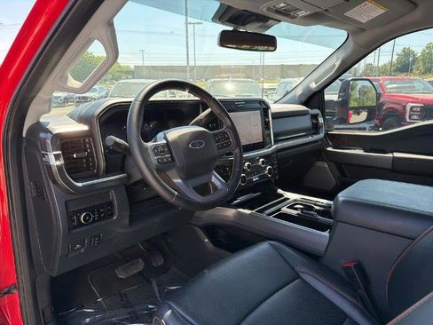 Certified 2025 Ford F350 Lariat AWD/4WD image 12