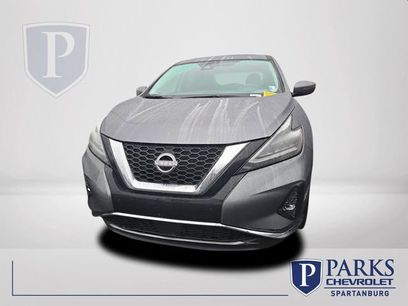 Used 2024 Nissan Murano SL