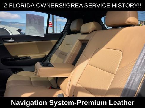 Used 2021 Kia Sportage SX FWD image 20
