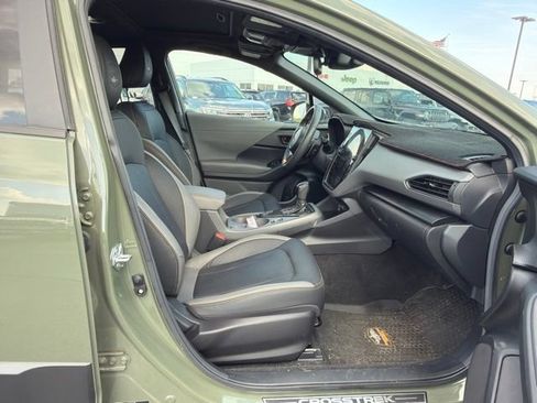Used 2024 Subaru Crosstrek 2.5i Wilderness AWD/4WD image 10