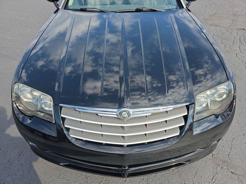 Used 2005 Chrysler Crossfire SRT-6 RWD image 29