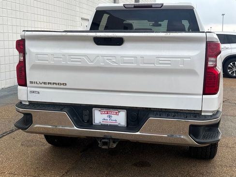 Used 2019 Chevrolet Silverado 1500 W/T w/ WT Convenience Package image 25