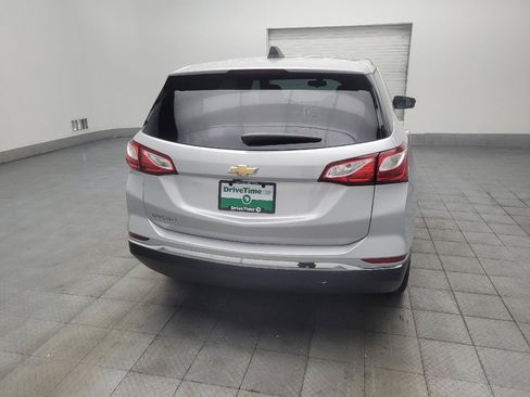 Used 2018 Chevrolet Equinox LS FWD image 7