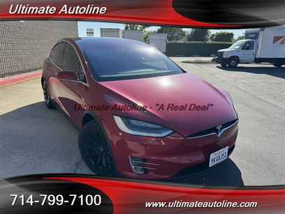 Used 2016 Tesla Model X 90D