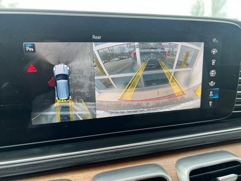 Certified 2022 Mercedes-Benz GLE 350 4MATIC image 9
