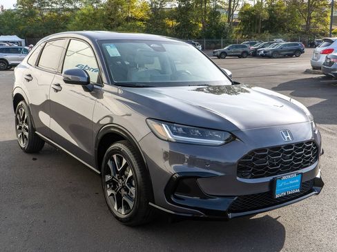 New 2027 Honda HR-V EX-L image 4