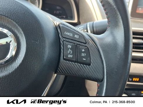 Used 2015 MAZDA MAZDA3 i Grand Touring FWD image 25