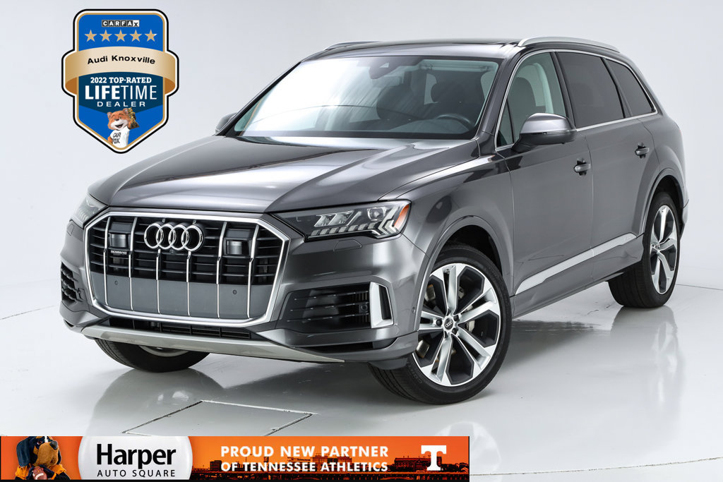 Used 2024 Audi Q7 3.0T Premium Plus w/ Premium Plus Package AWD/4WD image 1