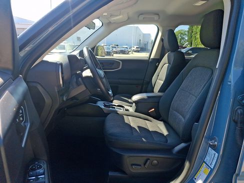 Used 2022 Ford Bronco Sport Big Bend w/ Convenience Package AWD/4WD image 14