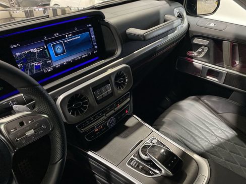 Certified 2024 Mercedes-Benz G 550 image 8