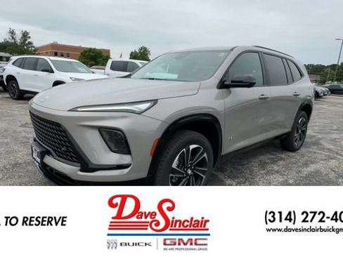 New 2026 Buick Enclave Sport Touring AWD/4WD image 4