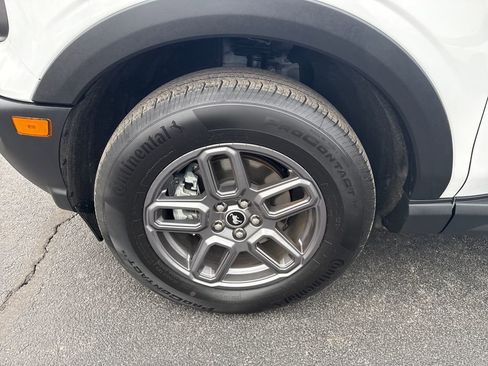 Used 2025 Ford Bronco Sport Big Bend w/ Convenience Package image 18