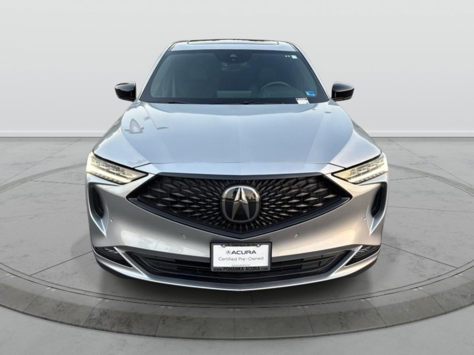 Certified 2024 Acura MDX A-Spec AWD/4WD image 2