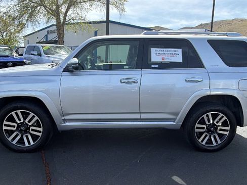 Used 2022 Toyota 4Runner Limited w/ Wilderness Package (TMS) AWD/4WD image 6
