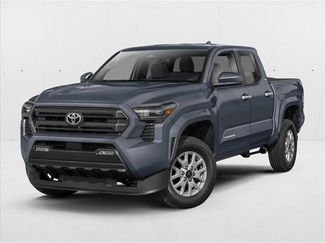 New 2026 Toyota Tacoma SR5 AWD/4WD video 1