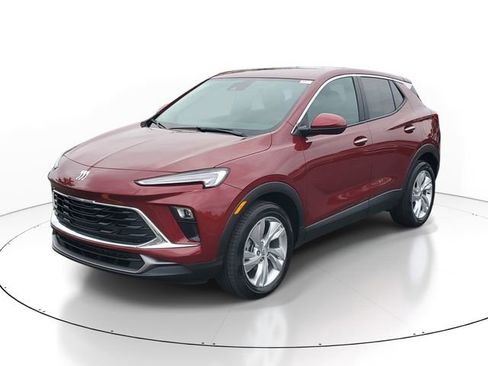 Certified 2024 Buick Encore GX Preferred FWD image 2