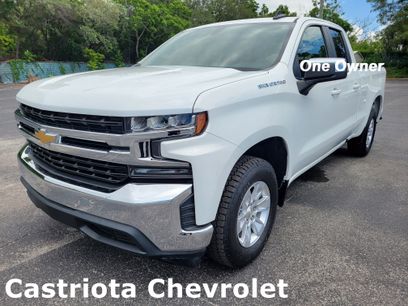 Certified 2020 Chevrolet Silverado 1500 LT w/ All-Star Edition