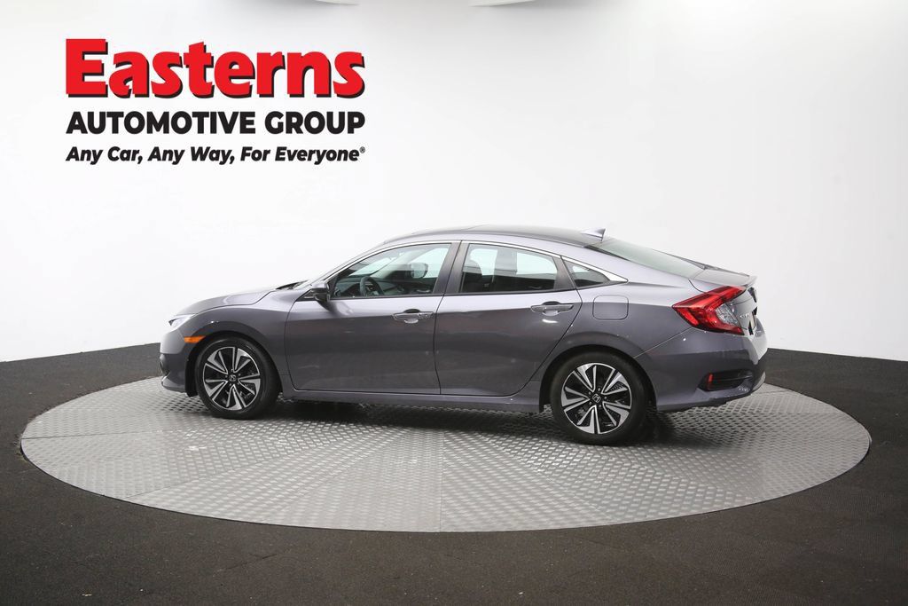 Used 2017 Honda Civic EX-T image 63