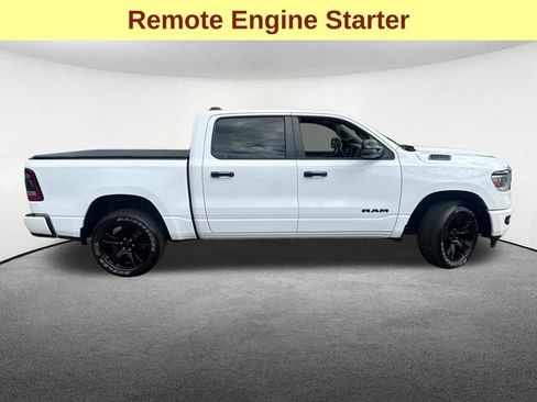 Used 2023 RAM 1500 Big Horn AWD/4WD image 11