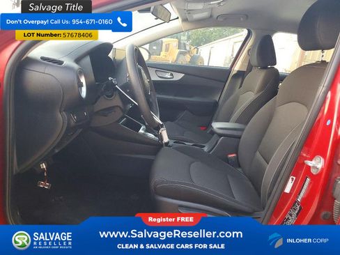 Used 2023 Kia Forte LXS FWD image 9
