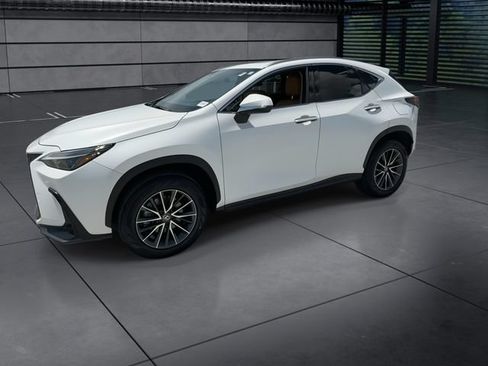 Certified 2024 Lexus NX 350 AWD image 4