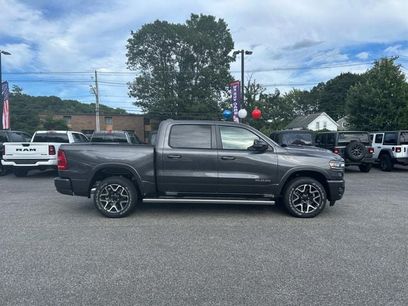New 2026 RAM 1500 Laramie w/ Sport Appearance Package