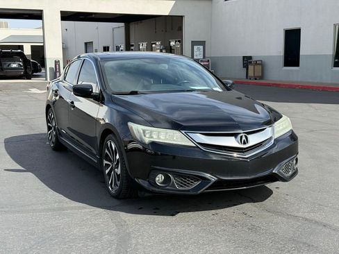 Used 2016 Acura ILX image 1