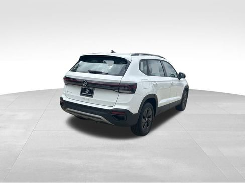 Certified 2025 Volkswagen Taos S image 5