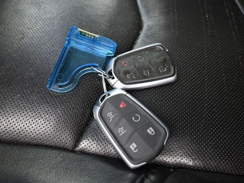 Used 2019 Cadillac Escalade Luxury image 67