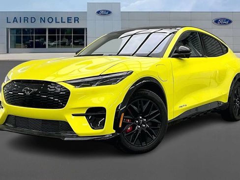 New 2025 Ford Mustang Mach-E Premium w/ Sport Appearance Package AWD/4WD image 1