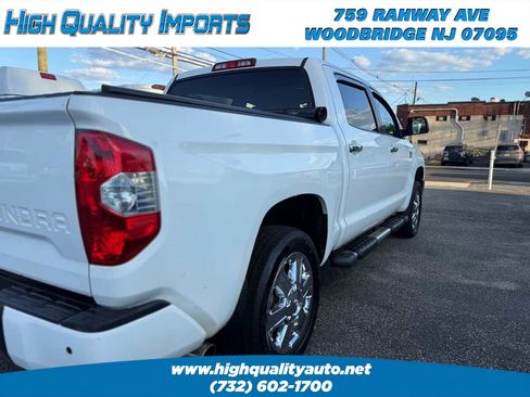 Used 2018 Toyota Tundra 1794 Edition AWD/4WD image 10